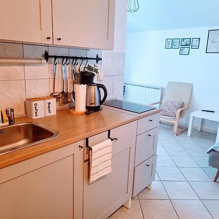 Apartmán Leonarda