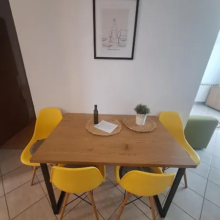 Апартаменты Leonarda