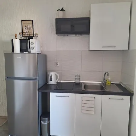 Апартаменты Leonarda *