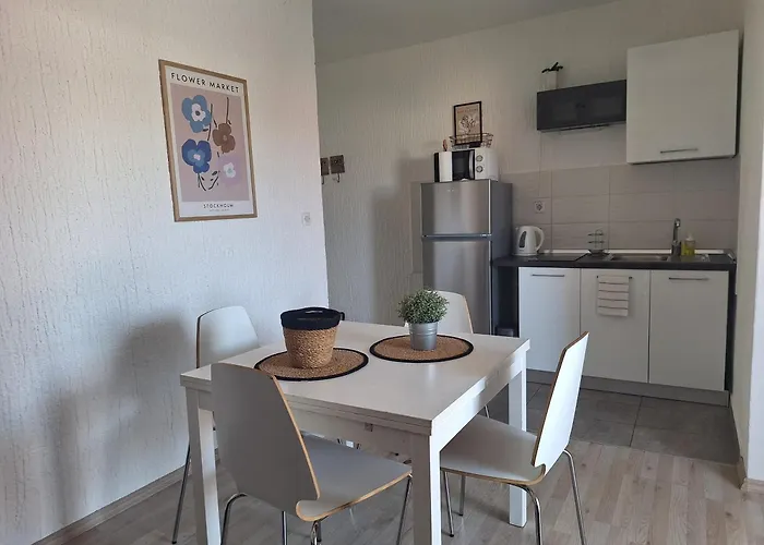 Appartement Leonarda *